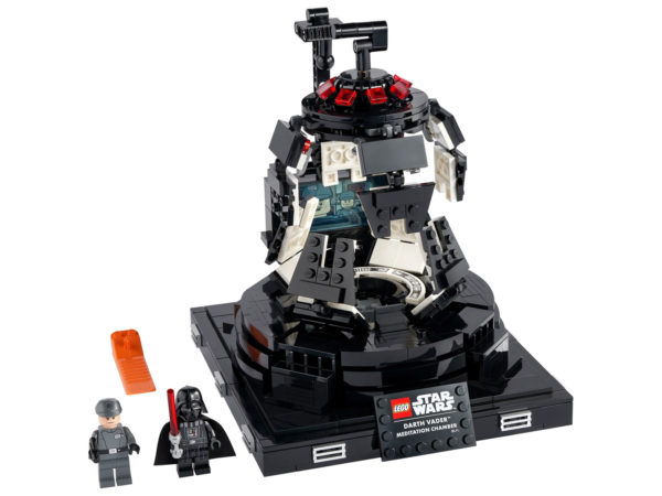 LEGO Star Wars 75296 Darth Vader Meditation Chamber