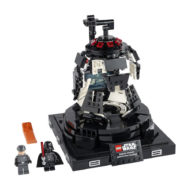 lego star wars 75296 darth vader meditation chamber 2