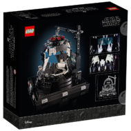 LEGO Star Wars 75296 Darth Vader Meditation Chamber