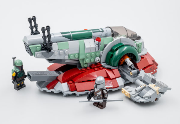 lego starwars 75312 boba fett starship slave I 10