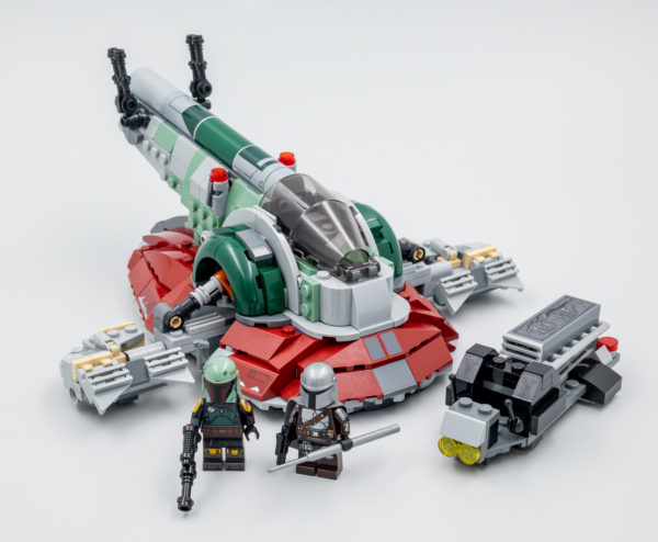 lego starwars 75312 boba fett starship slave I 20