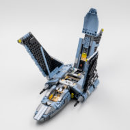 lego starwars 75314 bad batch attack shuttle 10