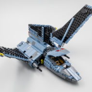 lego starwars 75314 bad batch attack shuttle 11