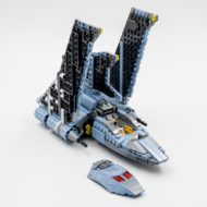 lego starwars 75314 bad batch attack shuttle 21