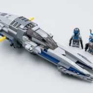 lego starwars 75316 mandalorian starfighter 8