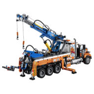 lego technic 42128 heavy duty tow truck 9