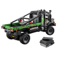 lego technic 42129 mercedes benz zetros trial truck 3