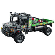 lego technic 42129 mercedes benz zetros trial truck 4