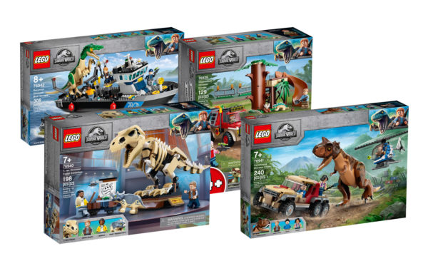 new lego jurassic world 2021 shop