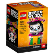 40492 lego brickheadz la catrina 1