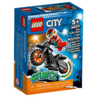 60311 lego city stuntz fire stunt bike