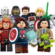 71031 lego marvel minifigures collectible series 3