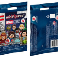 71031 lego marvel minifigures collectible series 5