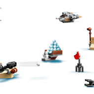 75307 lego starwars advent calendar 2021 3