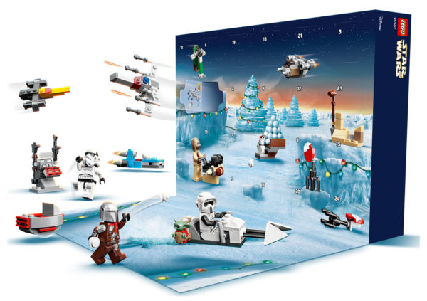 75307 lego starwars advent calendar 2021 4