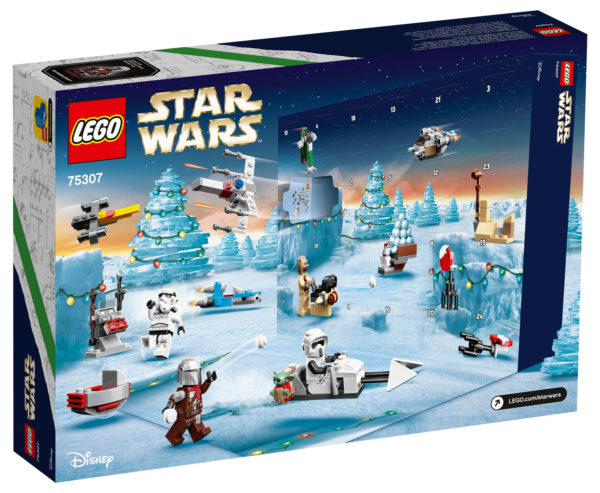 75307 lego starwars advent calendar 2021 5 1