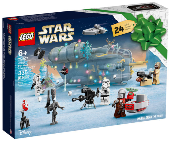 75307 lego starwars advent calendar 2021 7