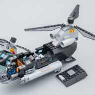 76162 lego marvel black widow helicopter chase review brickheroes 5