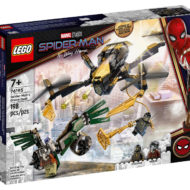 76195 lego marvel spiderman drone duel 1