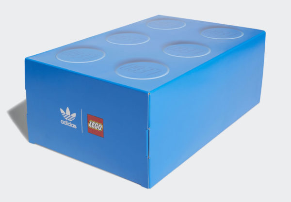 adidas superstar 360 x lego box