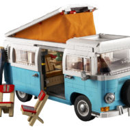 lego 10279 volkswagen t2 camper van 1