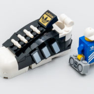 lego gwp 40486 adidas originals superstar 3