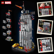 lego marvel 76178 daily bugle contest