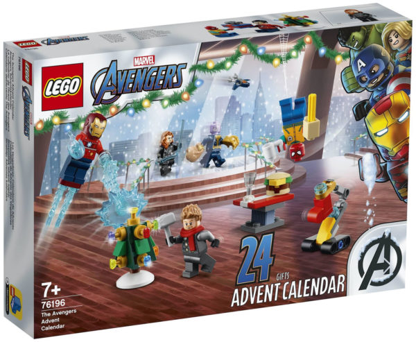 lego marvel 76196 2021 advent calendar 5