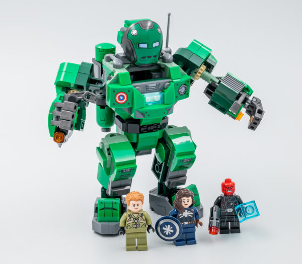 lego marvel what if 76201 captain carter hydra stomper 4