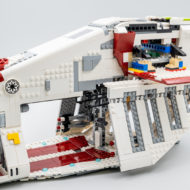 lego starwars 75309 republic gunship 8