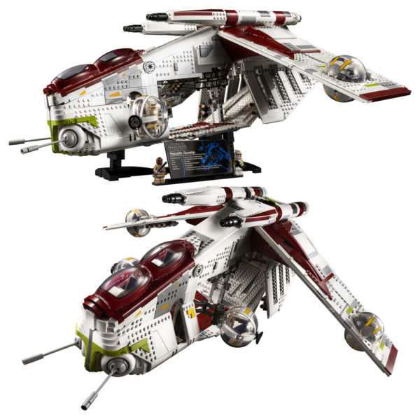 lego starwars 75309 ucs republic gunship 1