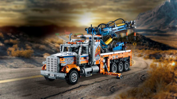 lego technic 42128 heavy duty tow truck