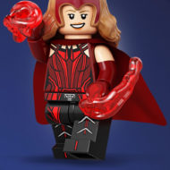 scarlet witch lego 71031