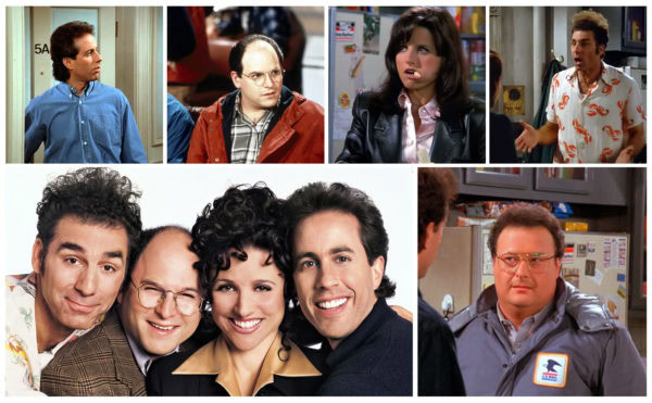 seinfeld cast tv show