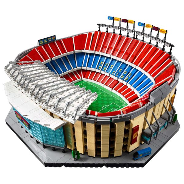 10284 lego fc barcelona camp nou 1