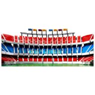 10284 lego fc barcelona camp nou 4