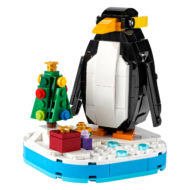 40498 lego christmas penguin 1