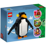 40498 lego christmas penguin 2