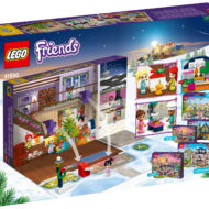 41690 lego friends advent calendar 2021 2