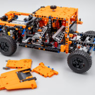 42126 lego technic ford f150 raptor 13