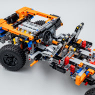 42126 lego technic ford f150 raptor 14