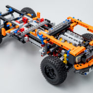 42126 lego technic ford f150 raptor 16