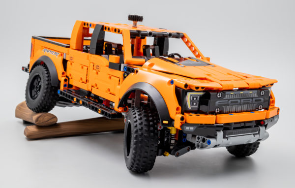 42126 lego technic ford f150 raptor 4