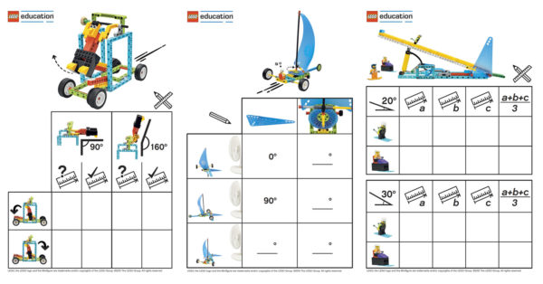 45400 lego education bricq motion prime 11