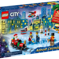 60303 lego city advent calendar 2021 1