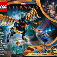 76145 lego marvel eternals aerial assault