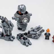 76190 lego marvel iron man iron monger mayhem 14