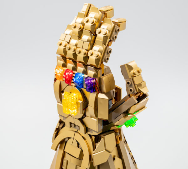 76191 lego marvel avengers infinity gauntlet 14