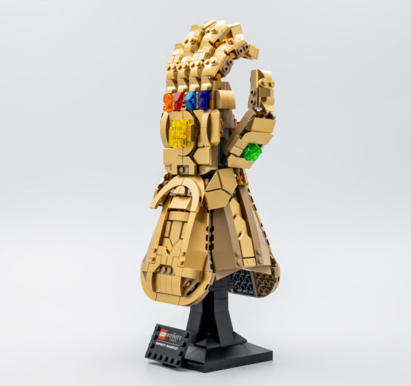 76191 lego marvel avengers infinity gauntlet 5