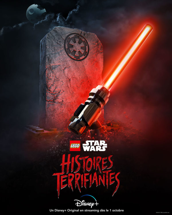 lego star wars histoires terrifiantes special